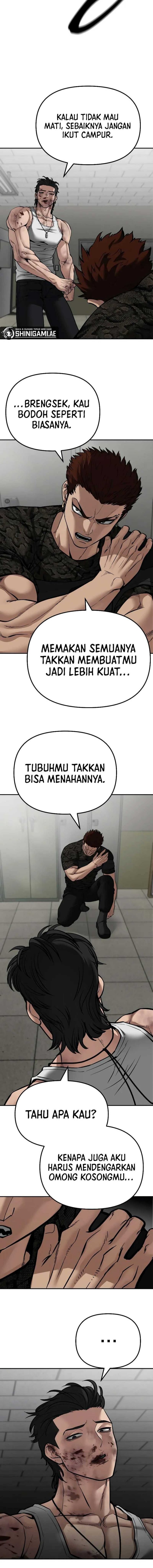 The Bully In Charge Chapter 83 Halaman 7