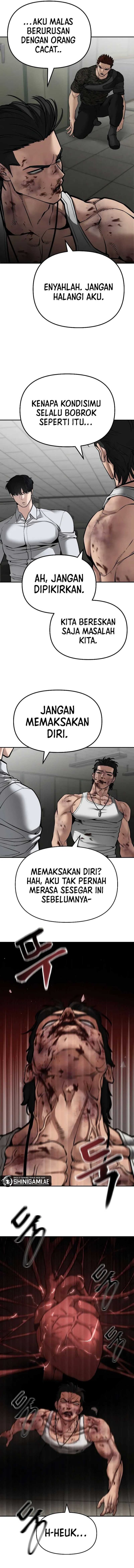 The Bully In Charge Chapter 83 Halaman 8