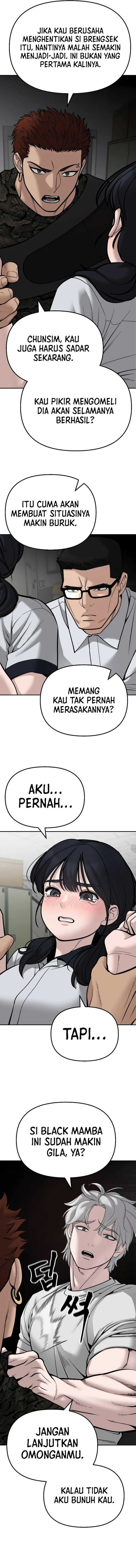 The Bully In Charge Chapter 83 Halaman 17