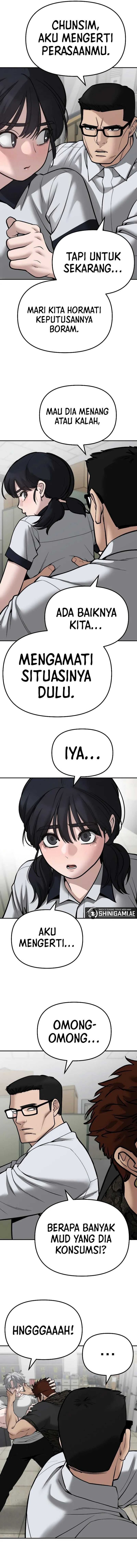 The Bully In Charge Chapter 83 Halaman 19