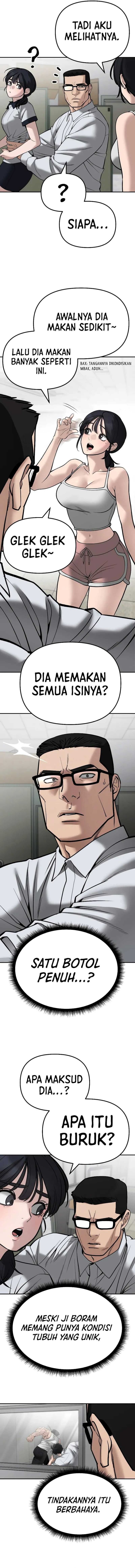 The Bully In Charge Chapter 83 Halaman 20
