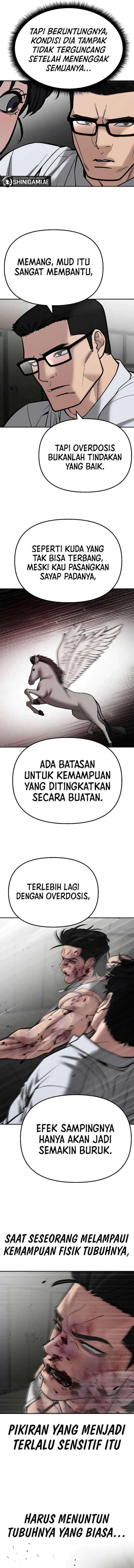 The Bully In Charge Chapter 83 Halaman 21