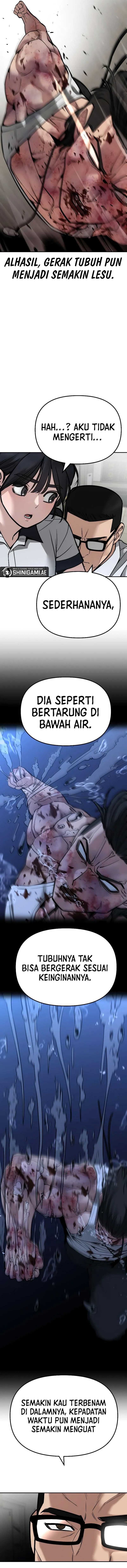The Bully In Charge Chapter 83 Halaman 22