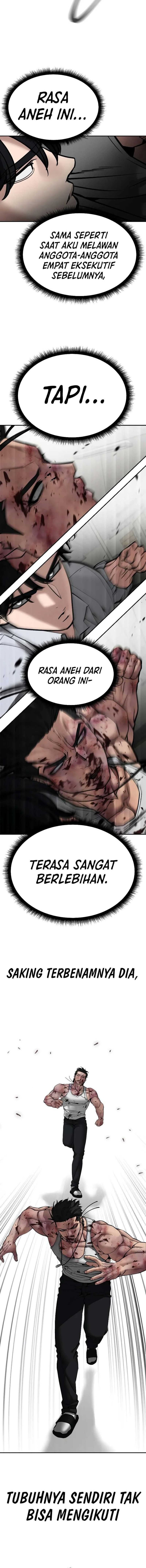 The Bully In Charge Chapter 83 Halaman 24