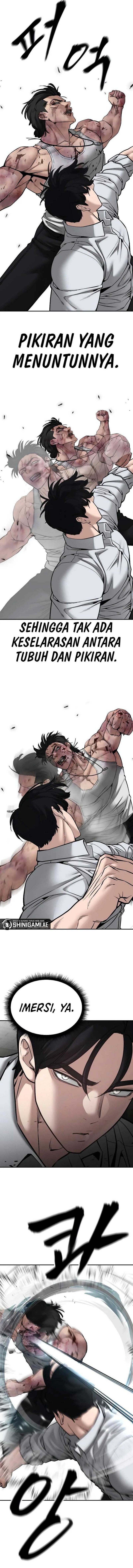 The Bully In Charge Chapter 83 Halaman 25