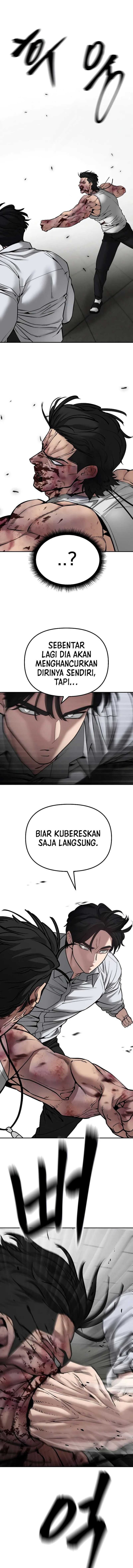The Bully In Charge Chapter 83 Halaman 27