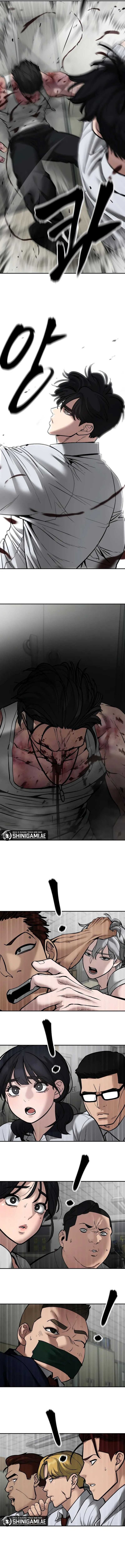 The Bully In Charge Chapter 83 Halaman 28