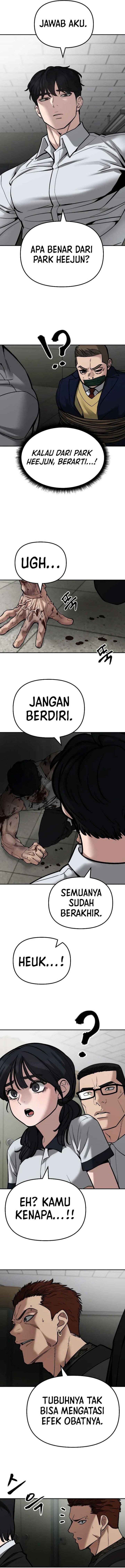 The Bully In Charge Chapter 83 Halaman 30