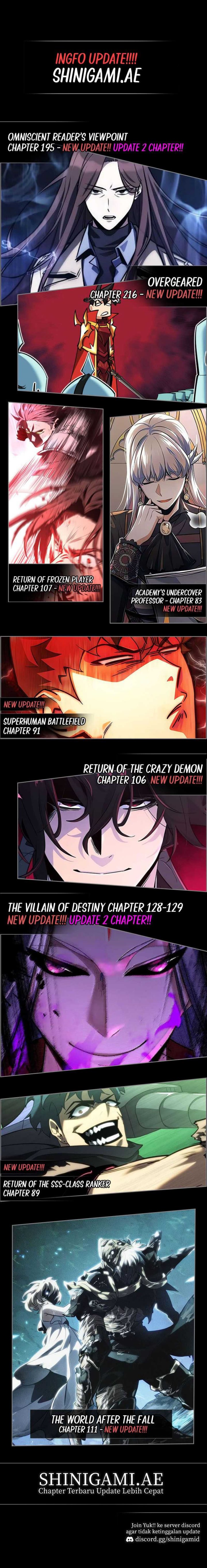 The Bully In Charge Chapter 83 Halaman 32