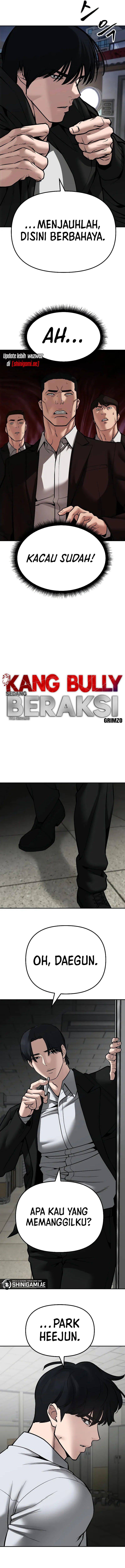 The Bully In Charge Chapter 84 Halaman 5