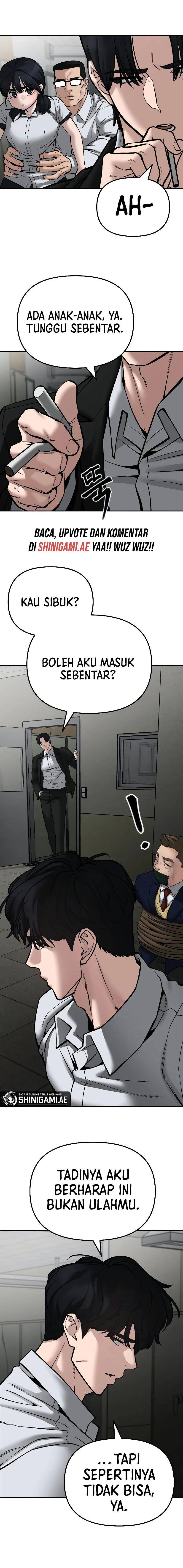 The Bully In Charge Chapter 84 Halaman 6
