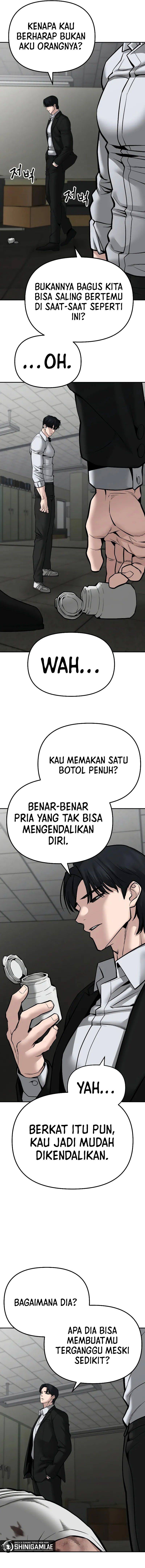 The Bully In Charge Chapter 84 Halaman 7