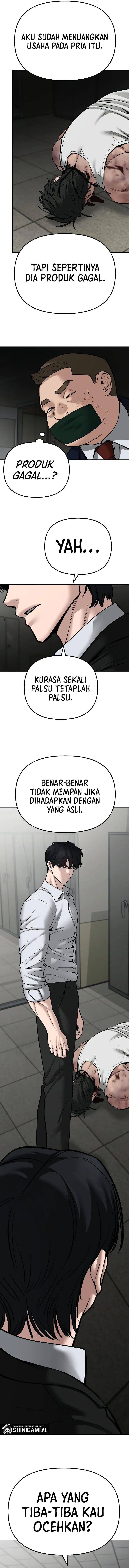 The Bully In Charge Chapter 84 Halaman 8