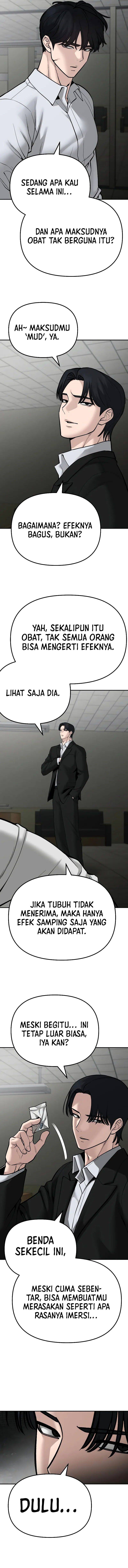 The Bully In Charge Chapter 84 Halaman 9
