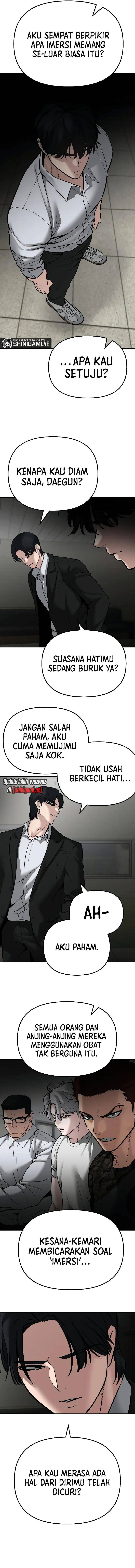 The Bully In Charge Chapter 84 Halaman 10