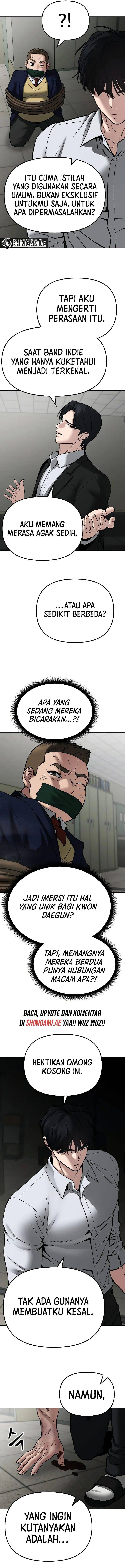 The Bully In Charge Chapter 84 Halaman 11