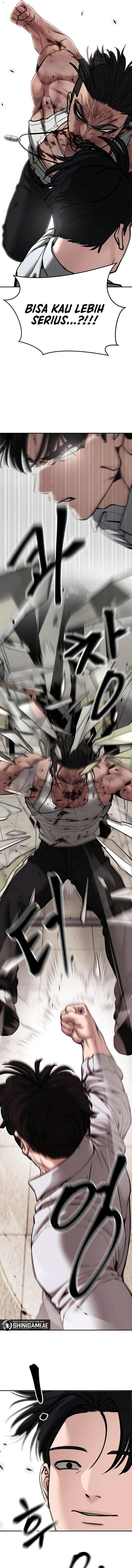The Bully In Charge Chapter 84 Halaman 13