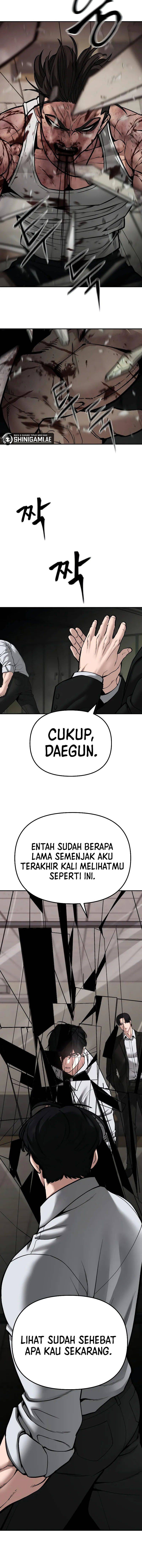 The Bully In Charge Chapter 84 Halaman 14