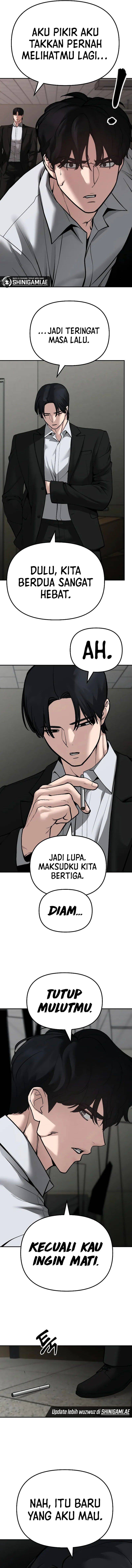 The Bully In Charge Chapter 84 Halaman 15
