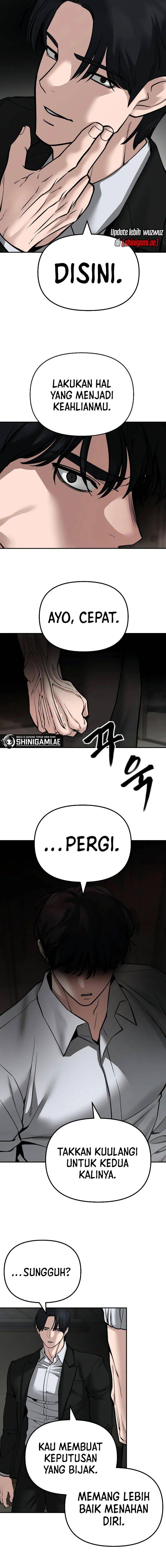 The Bully In Charge Chapter 84 Halaman 16