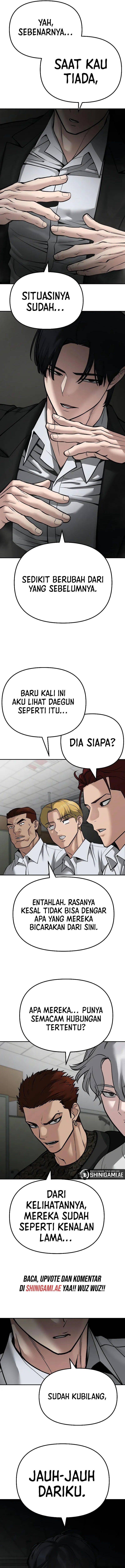 The Bully In Charge Chapter 84 Halaman 17