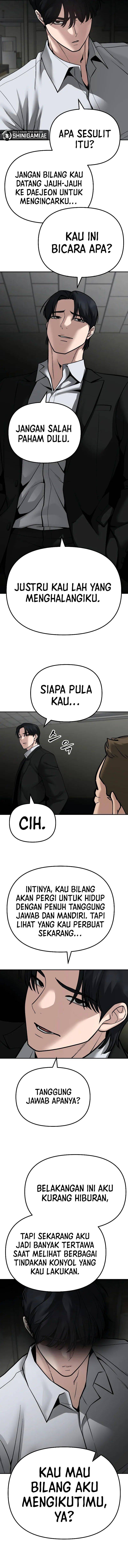 The Bully In Charge Chapter 84 Halaman 18