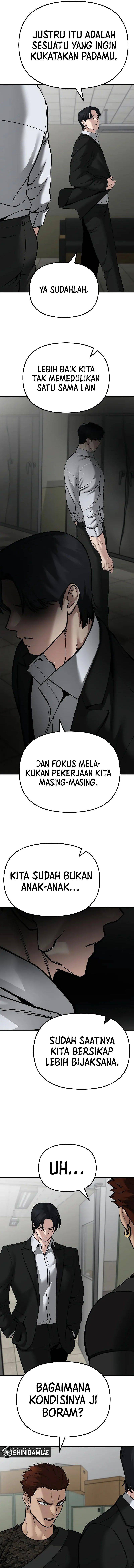 The Bully In Charge Chapter 84 Halaman 19