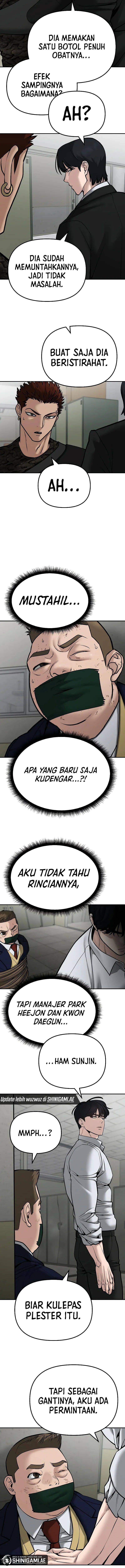The Bully In Charge Chapter 84 Halaman 20