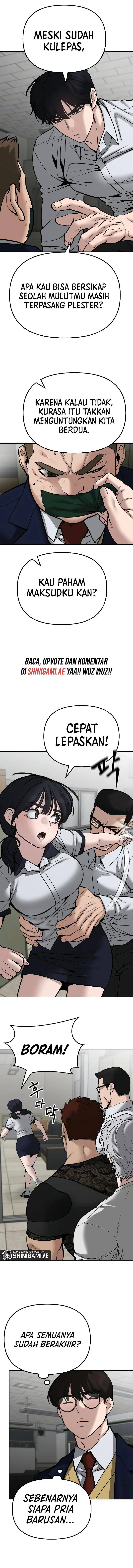 The Bully In Charge Chapter 84 Halaman 21