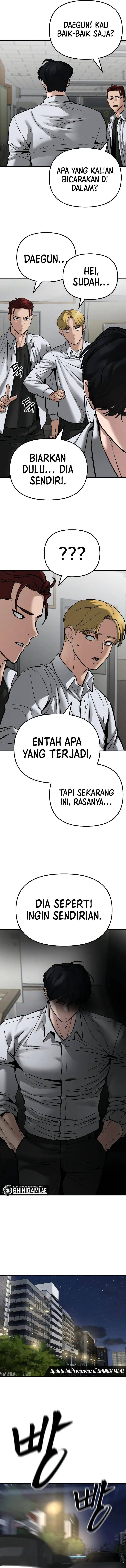 The Bully In Charge Chapter 84 Halaman 22