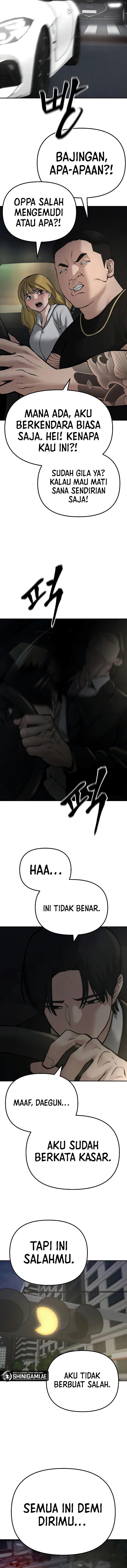 The Bully In Charge Chapter 84 Halaman 23