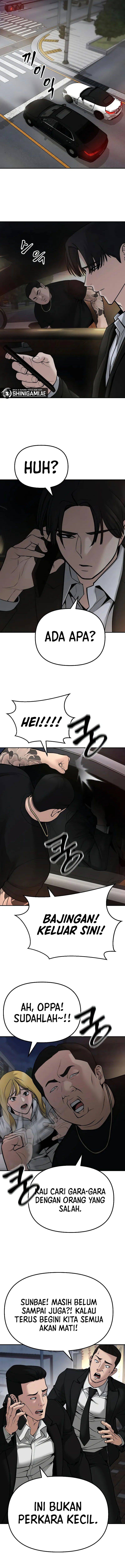 The Bully In Charge Chapter 84 Halaman 24