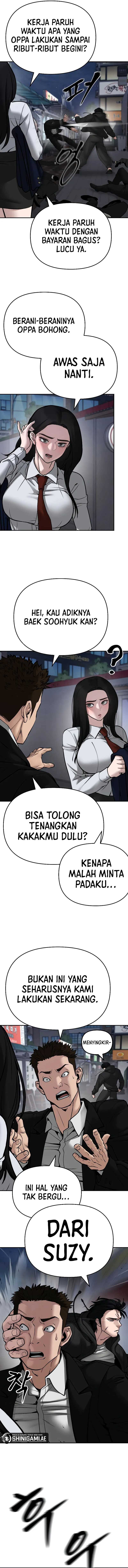 The Bully In Charge Chapter 85 Halaman 5