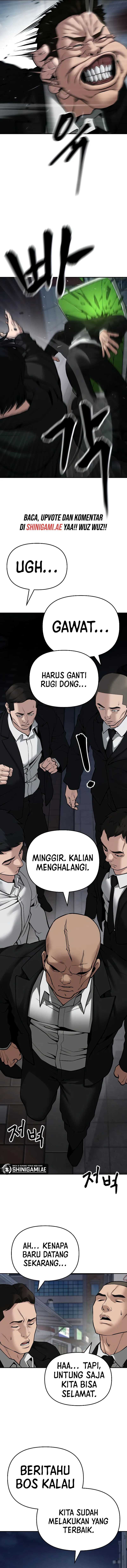 The Bully In Charge Chapter 85 Halaman 6