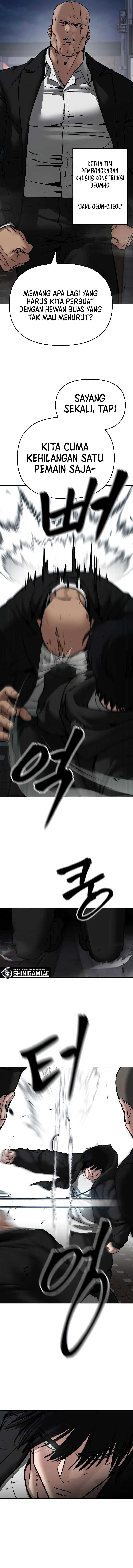The Bully In Charge Chapter 85 Halaman 7