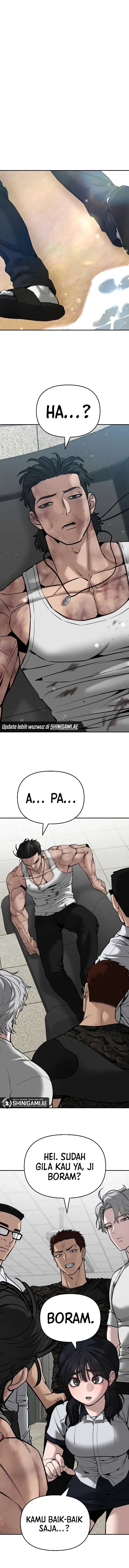 The Bully In Charge Chapter 85 Halaman 10