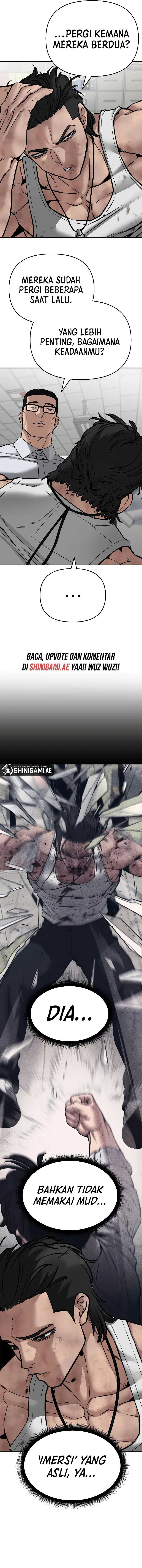 The Bully In Charge Chapter 85 Halaman 11