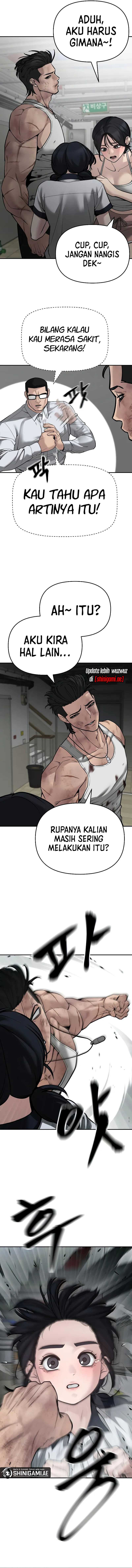 The Bully In Charge Chapter 85 Halaman 15