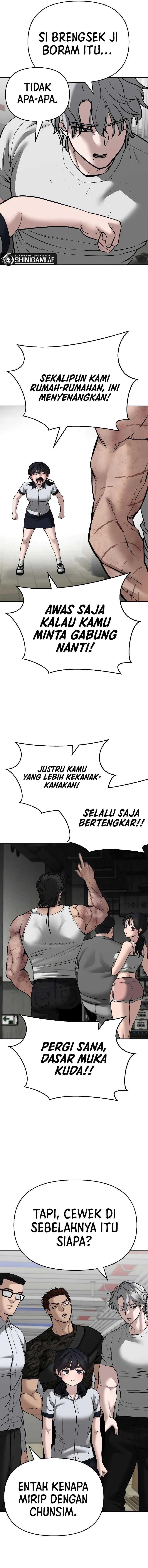 The Bully In Charge Chapter 85 Halaman 17