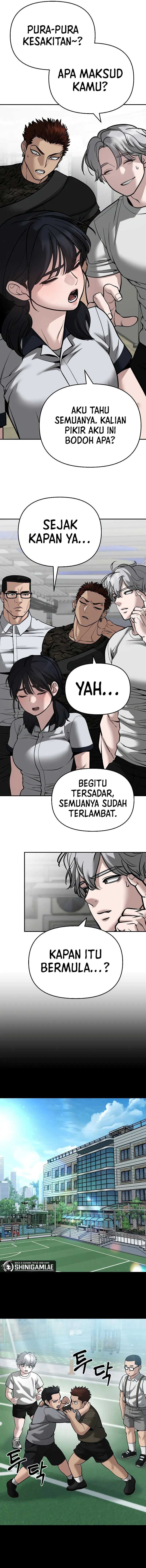 The Bully In Charge Chapter 85 Halaman 19