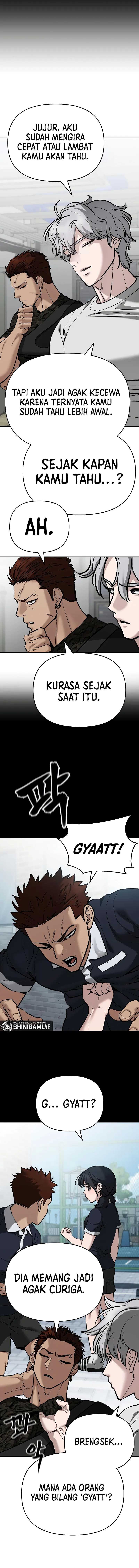 The Bully In Charge Chapter 85 Halaman 24