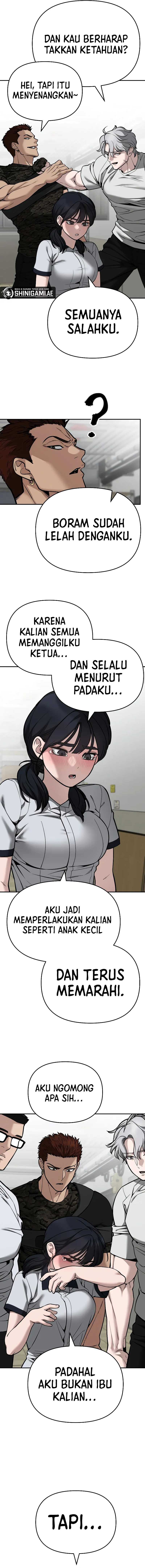 The Bully In Charge Chapter 85 Halaman 25
