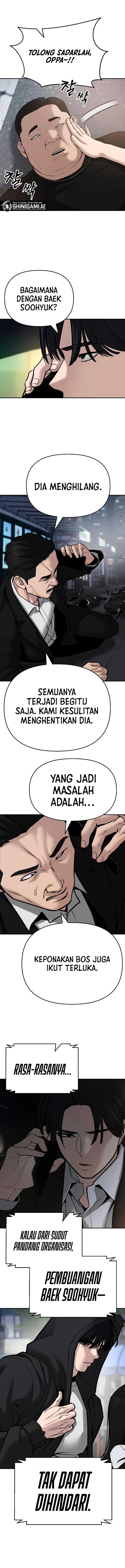 The Bully In Charge Chapter 85 Halaman 29