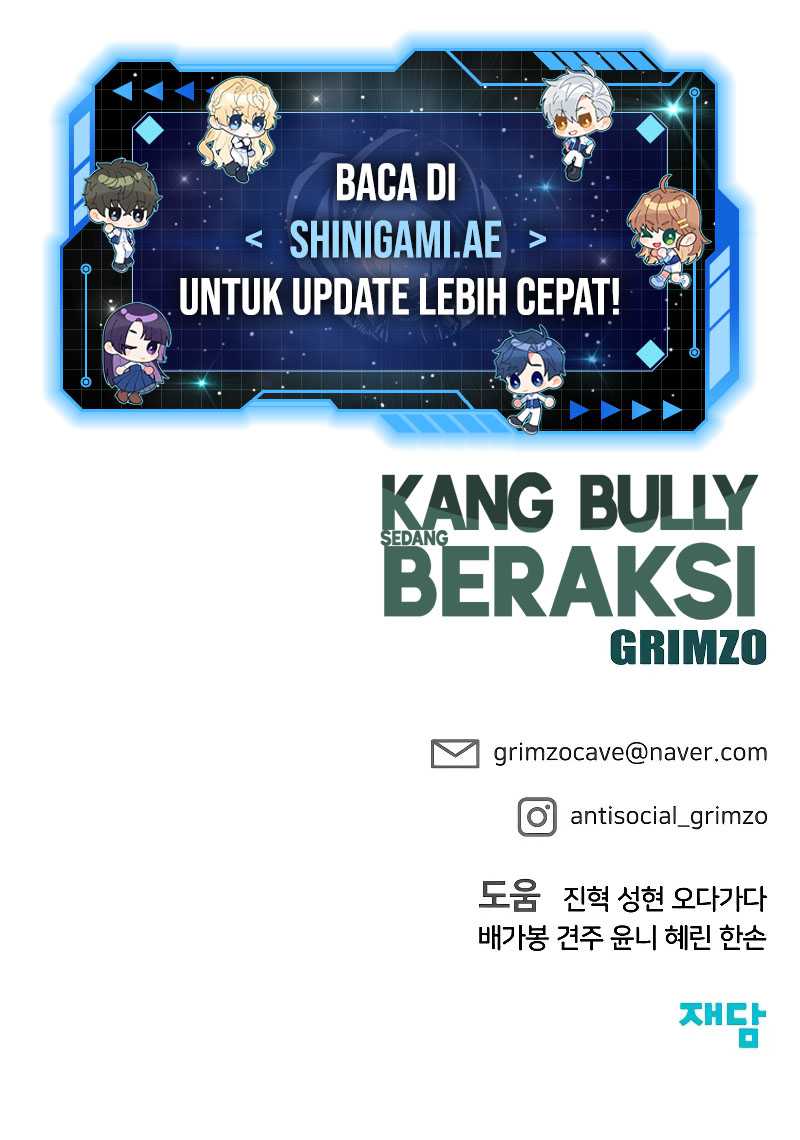 The Bully In Charge Chapter 85 Halaman 30