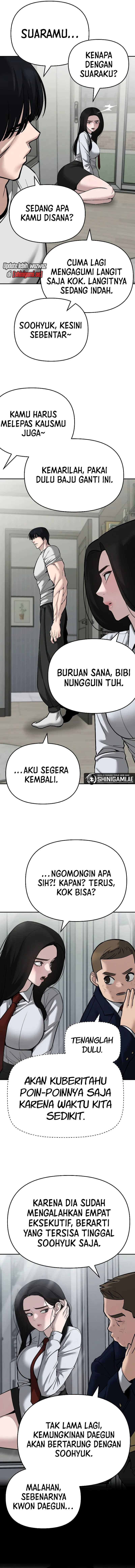 The Bully In Charge Chapter 86 Halaman 5