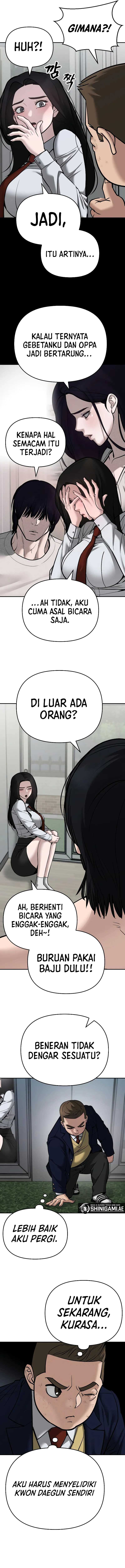 The Bully In Charge Chapter 86 Halaman 7