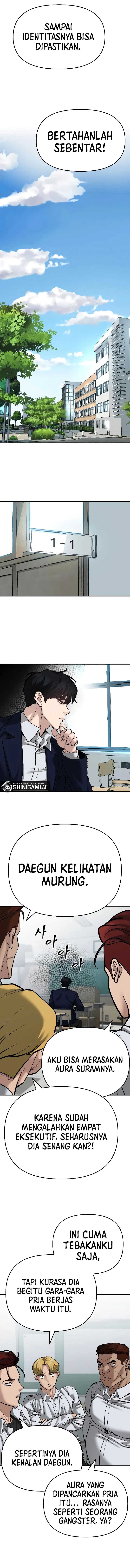 The Bully In Charge Chapter 86 Halaman 8