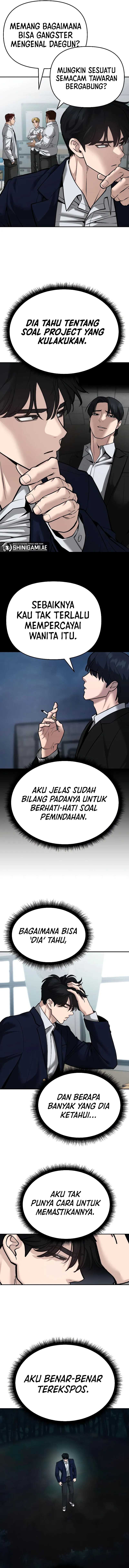 The Bully In Charge Chapter 86 Halaman 9