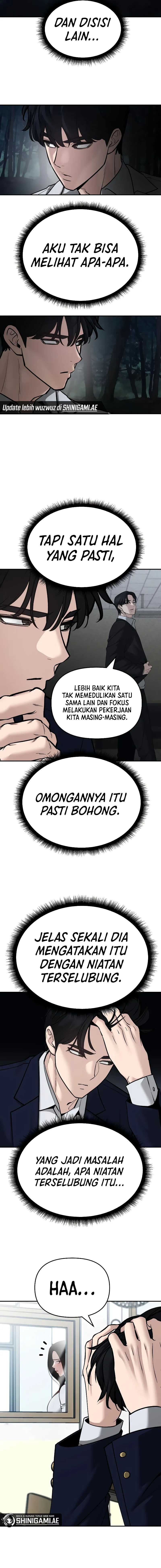 The Bully In Charge Chapter 86 Halaman 10