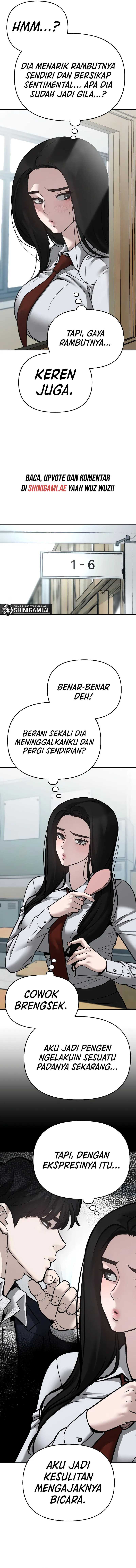 The Bully In Charge Chapter 86 Halaman 11